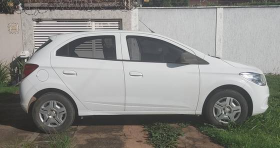CHEVROLET ONIX 1.0 MPFI LT 8V FLEX 4P MANUAL